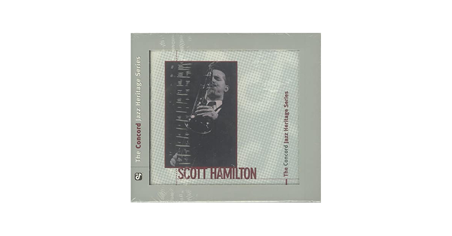 Scott Hamilton - The Concord Jazz Heritage Series with Scott